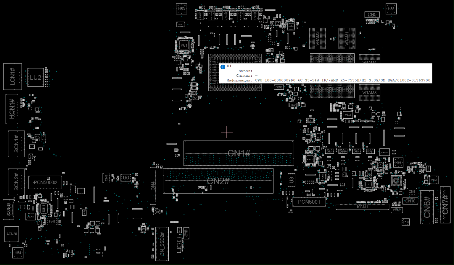 Asus TUF Gaming A15 FA506N FA506NF FA506NC BoardView